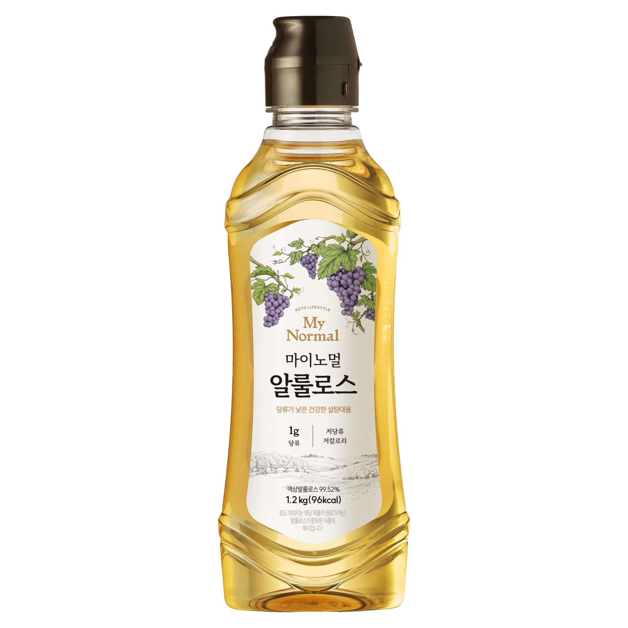 마이노멀 알룰로스